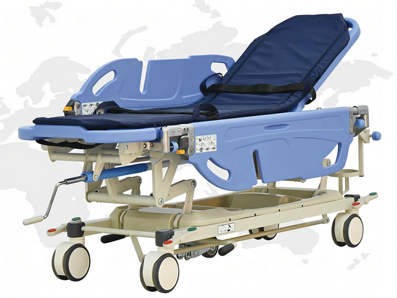 转运车-转动式护栏（豪华款）