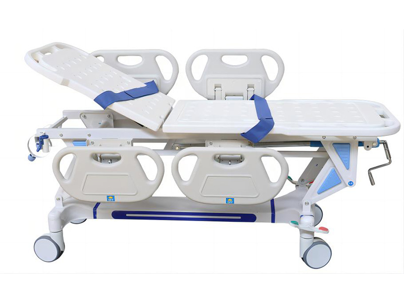 ABS转运车（四小护栏）