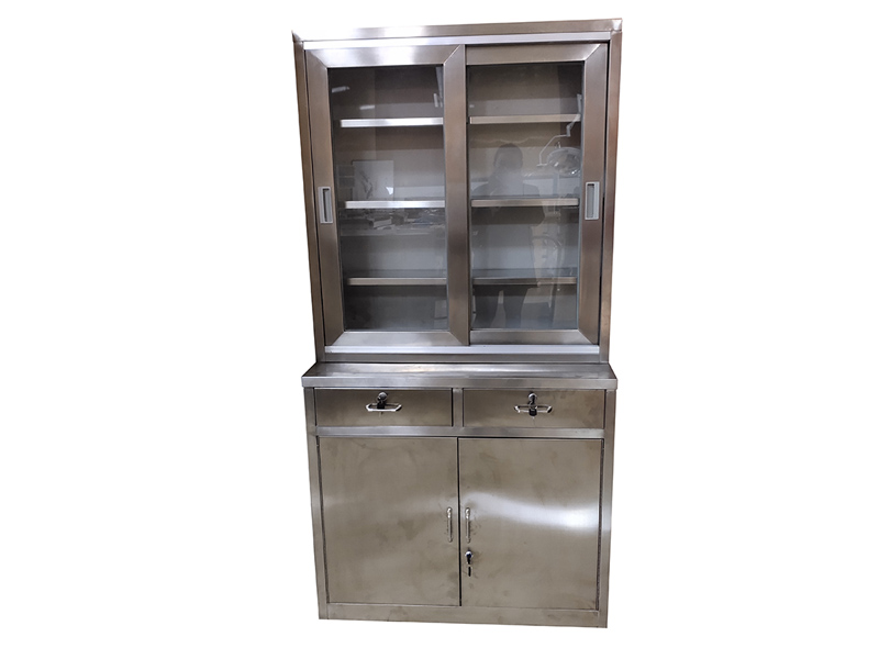 全不锈钢药品柜