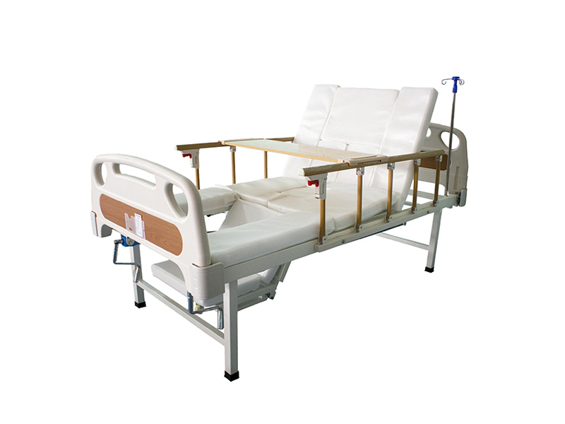 中曲床基础款（无轮）