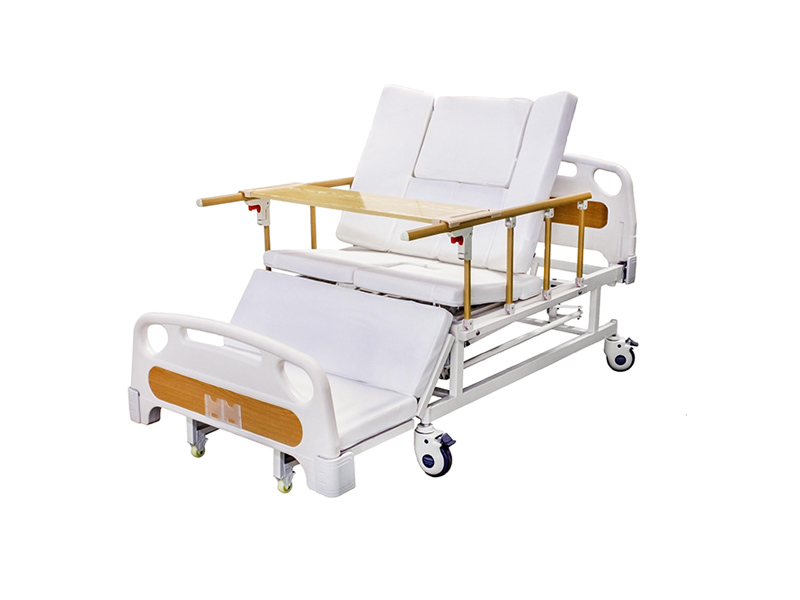 全曲床防侧滑防下滑款(ABS床头）