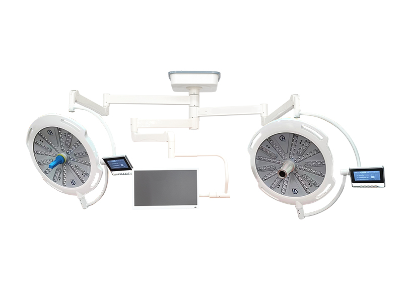 德式圆盘高端无影灯