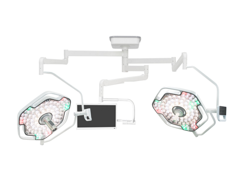 HyLED97009700-LED手术无影灯（高端镂空式无影灯）